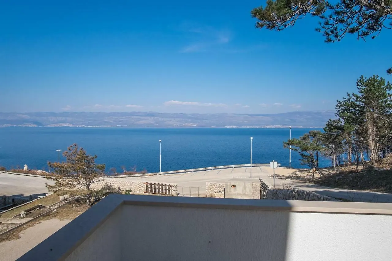 Apartman Cubranic Apartment Vrbnik Croatia