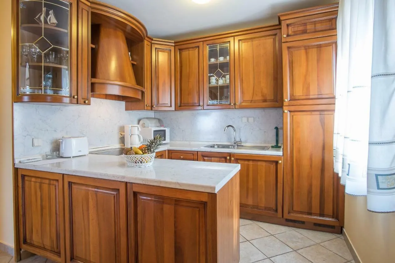 Apartman Cubranic Apartment Vrbnik