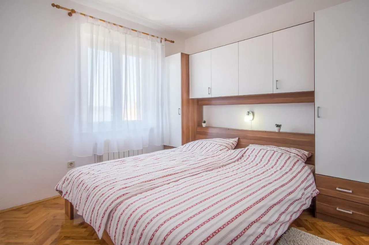 Apartman Cubranic Apartment Vrbnik 0*,  Croatia