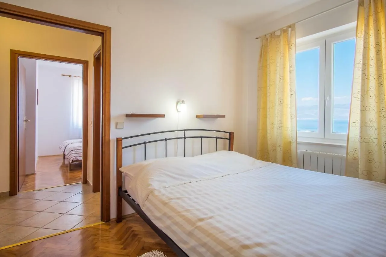 Apartman Cubranic Apartment Vrbnik