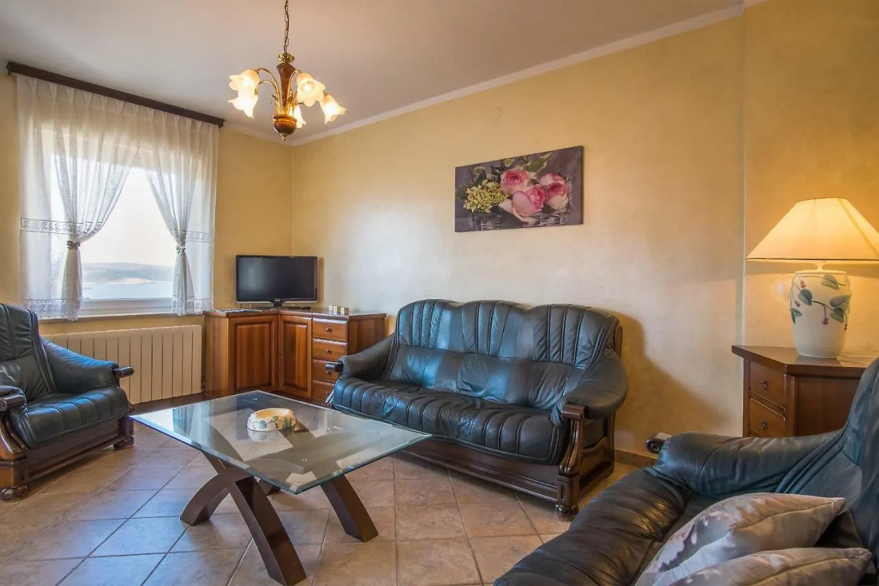 Apartman Cubranic Apartment Vrbnik Croatia