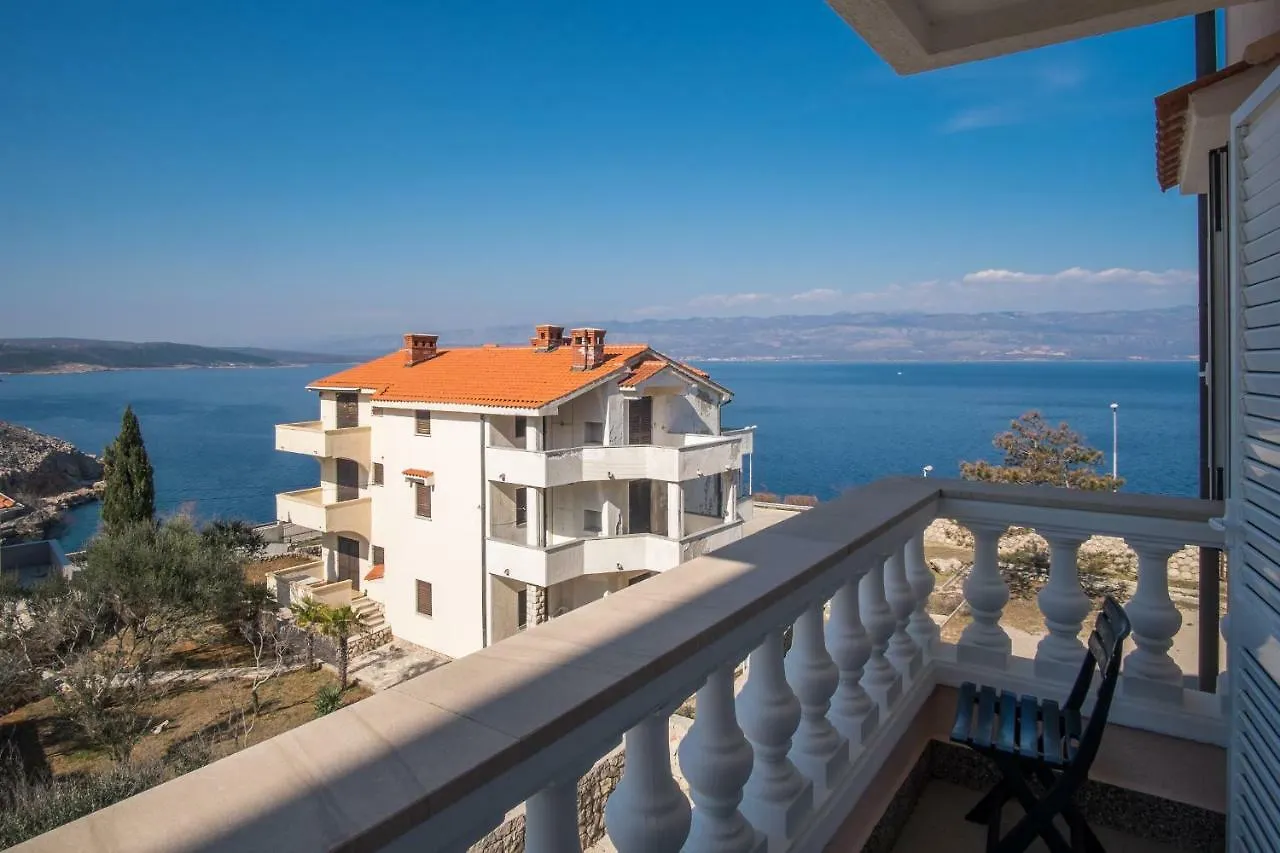 Apartman Cubranic Apartment Vrbnik