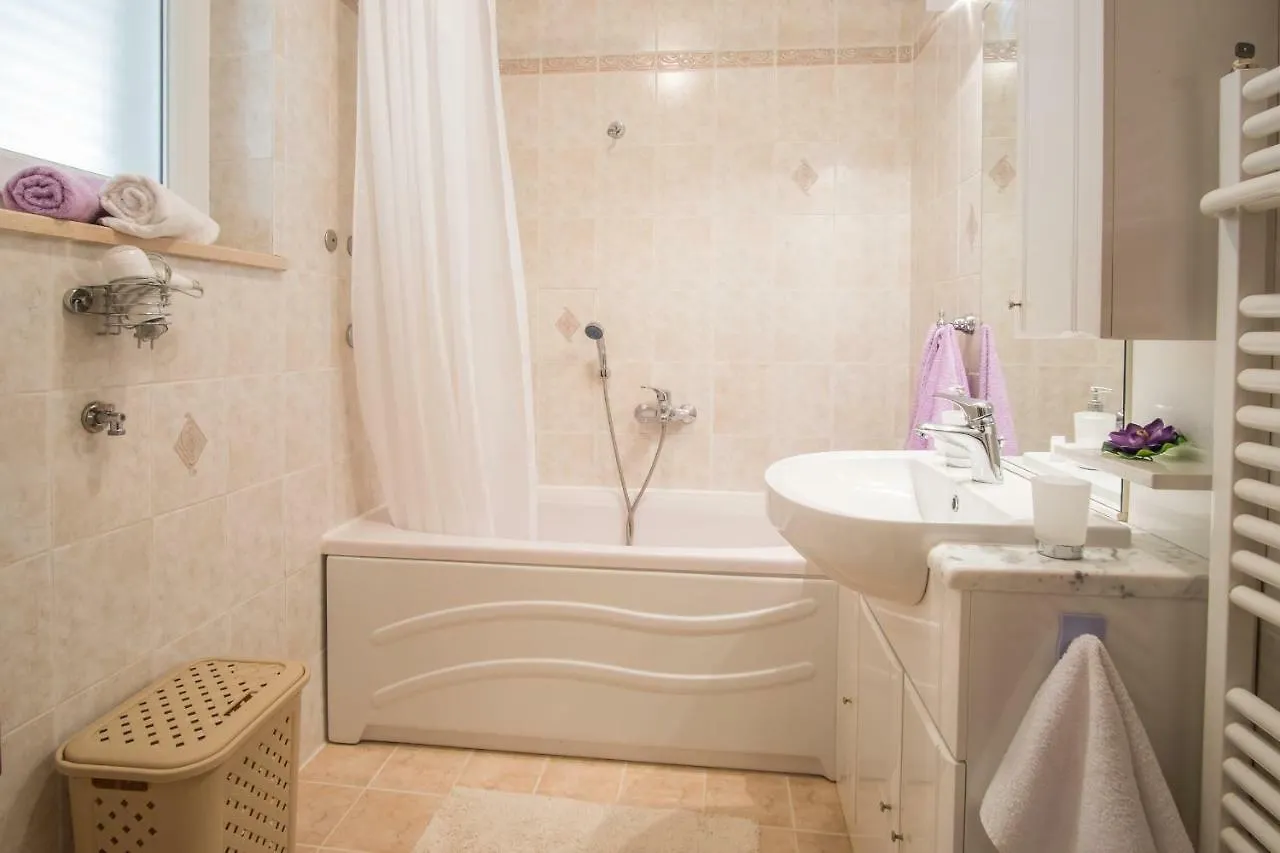Apartman Cubranic Apartment Vrbnik 0*,