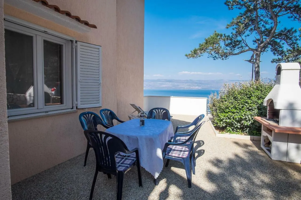Apartman Cubranic Apartment Vrbnik