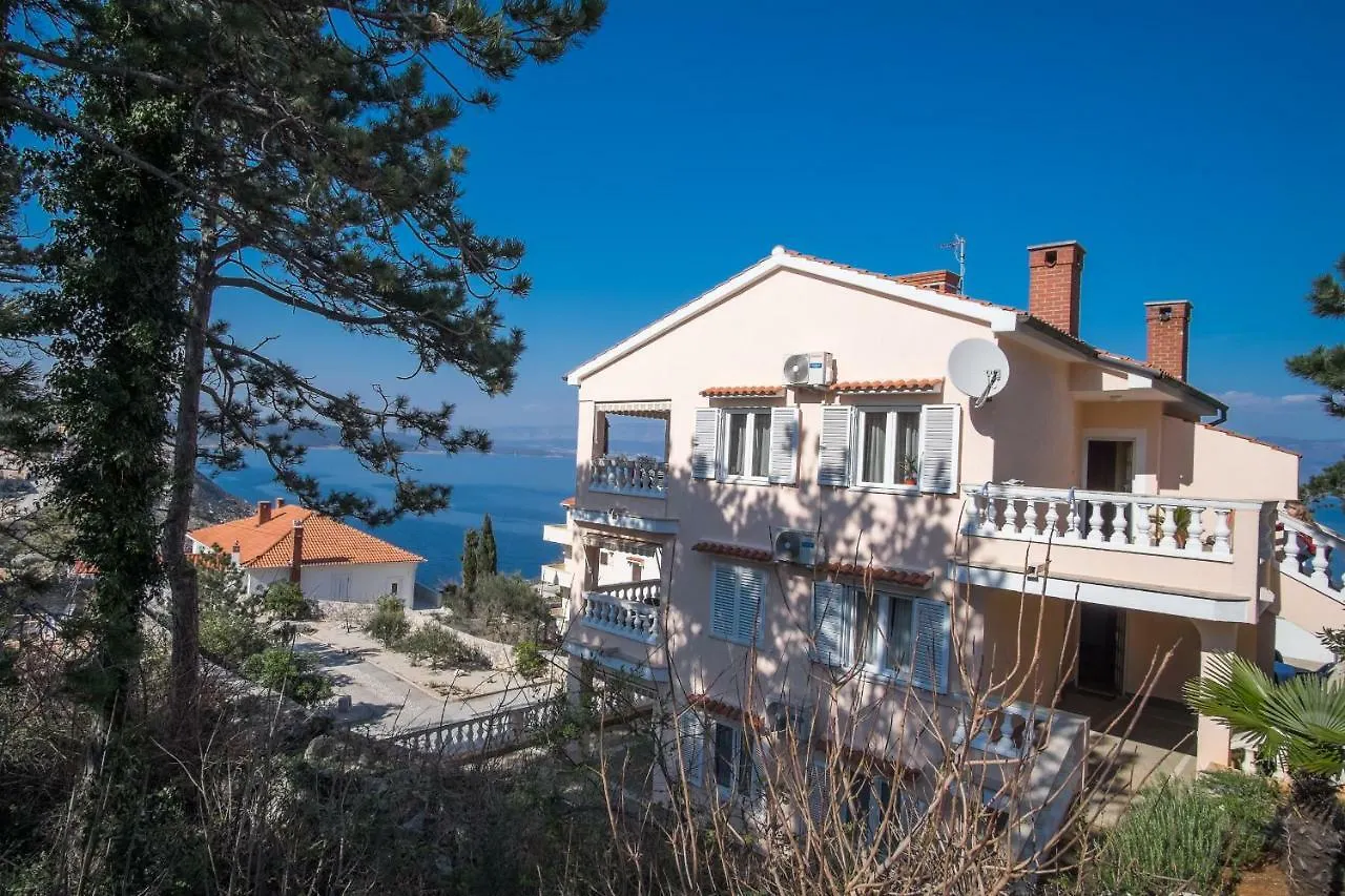 Apartman Cubranic Apartment Vrbnik
