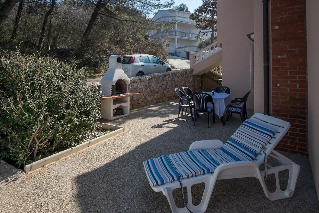 Apartman Cubranic Apartment Vrbnik