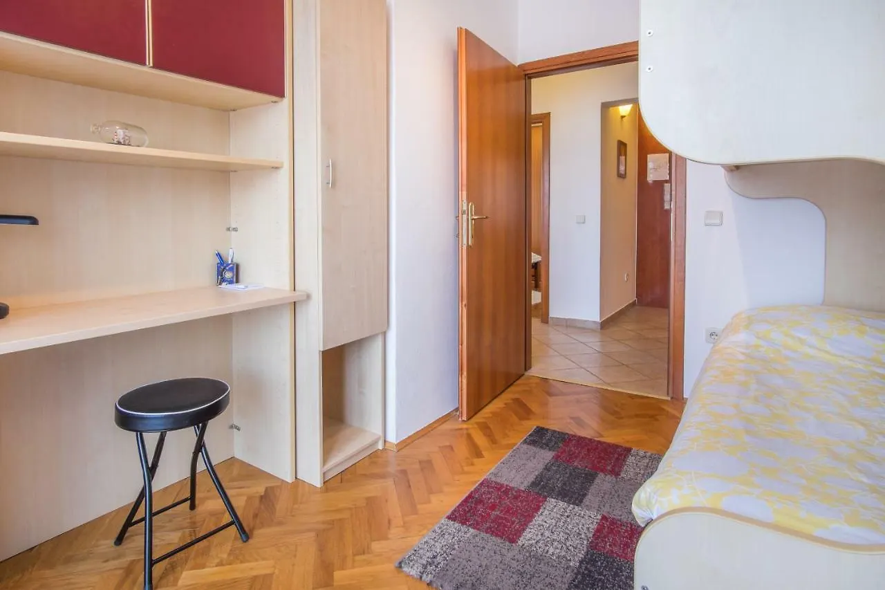 Apartman Cubranic Apartment Vrbnik