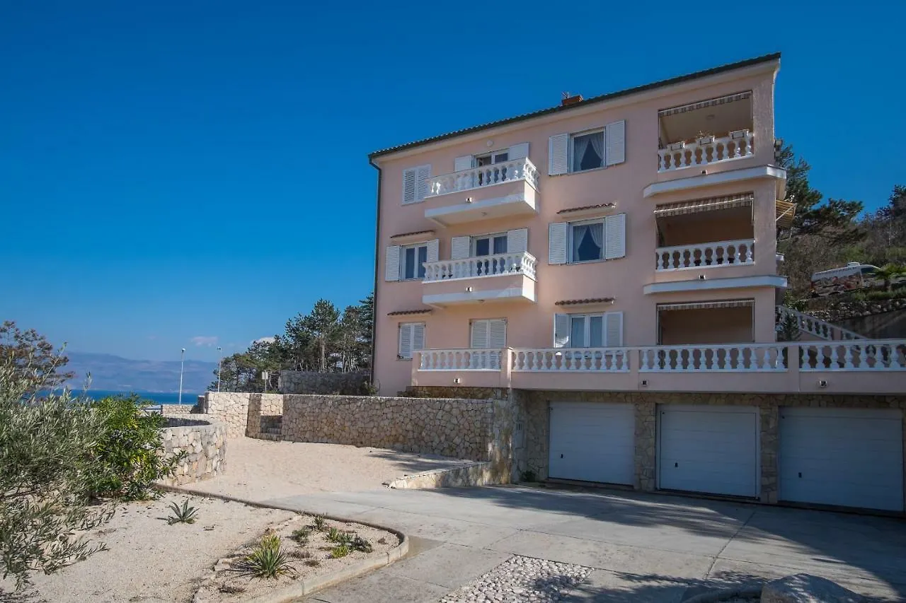 Apartman Cubranic location
