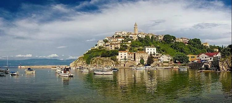 Apartman Cubranic Apartment Vrbnik