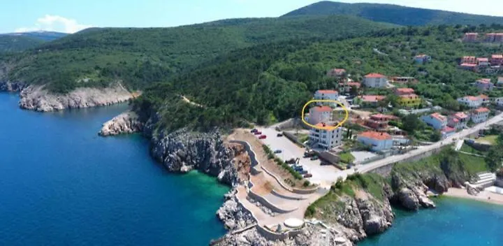 Apartman Cubranic Apartment Vrbnik Croatia