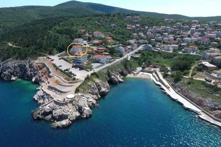 Apartman Cubranic Apartment Vrbnik Croatia