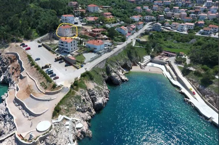 Apartman Cubranic Apartment Vrbnik