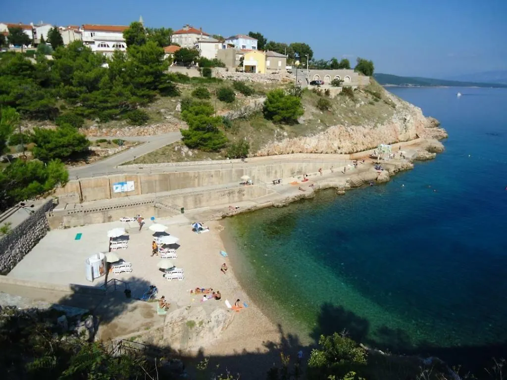 Apartman Cubranic Apartment Vrbnik